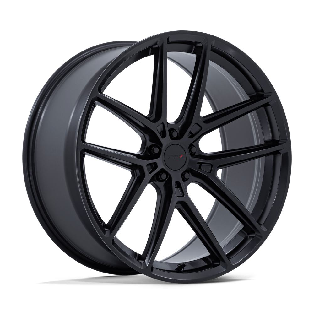 TSW Tw006 Imola 22x9 5x112 27 66.56 Matte Black