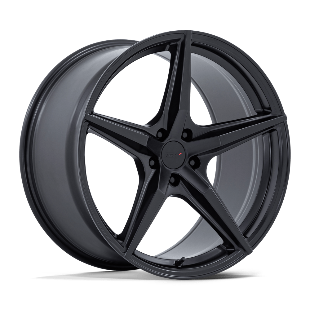 TSW Tw007 Esprit 20x10.5 5x112 38 66.56 Matte Black