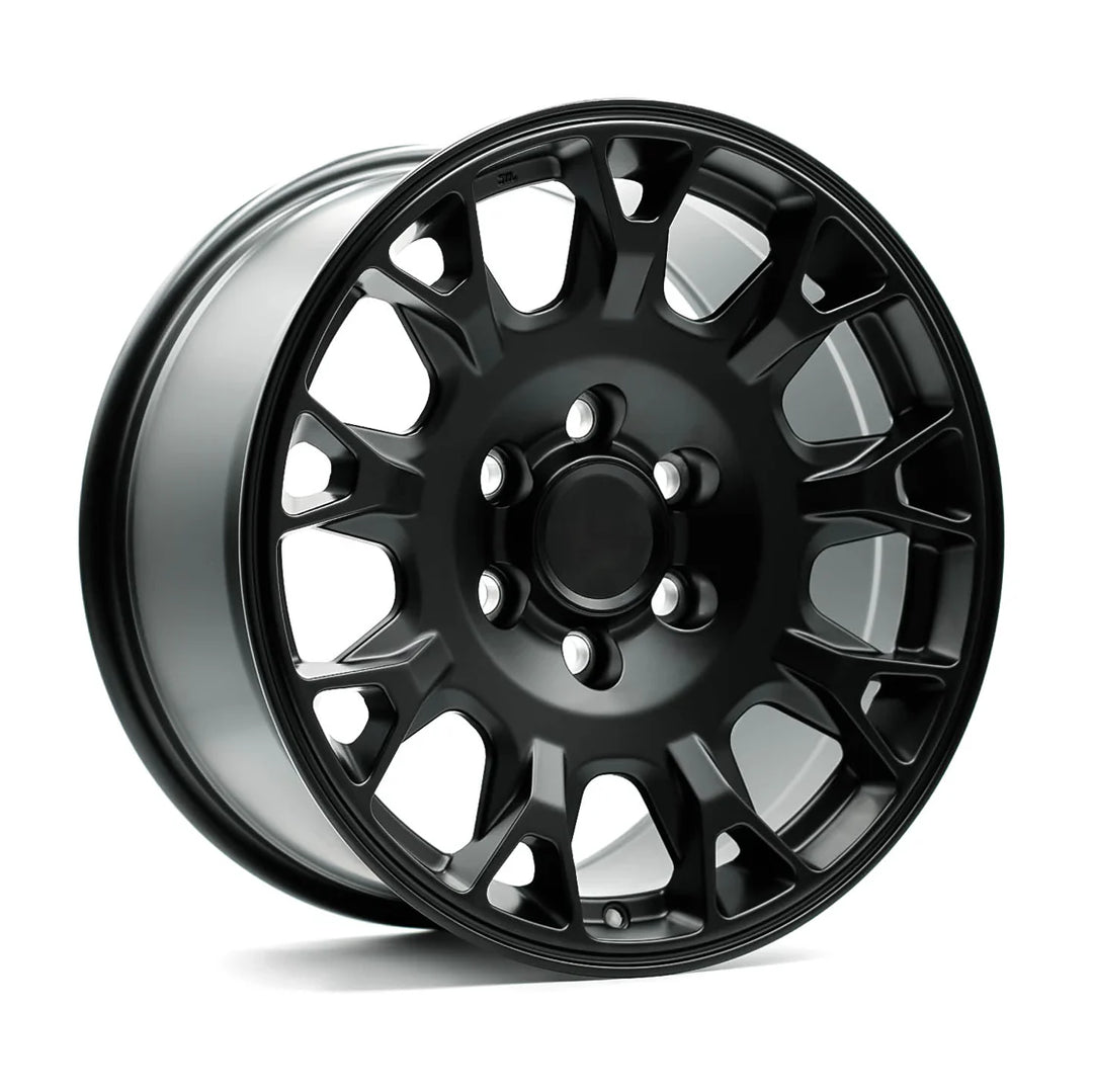 Oeplus (Oe+) Elite TT10 18x9 6x139.7 20 95.1 Matt Black