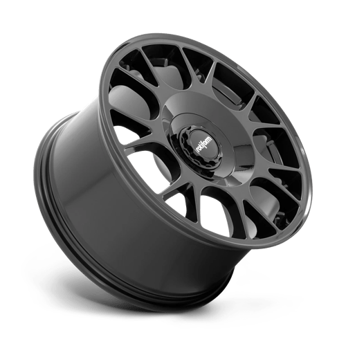 Rotiform 1pc R187 Tuf-r 18x9.5 5x108 / 5x120 38 72.56 Noir Brillant