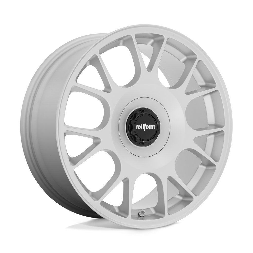 Rotiform 1pc R188 Tuf-r 20x8.5 5x112 / 5x114.3 35 72.56 Argent