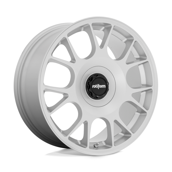 Rotiform 1pc R188 Tuf-r 19x8.5 5x112 / 5x114.3 45 72.56 Argent