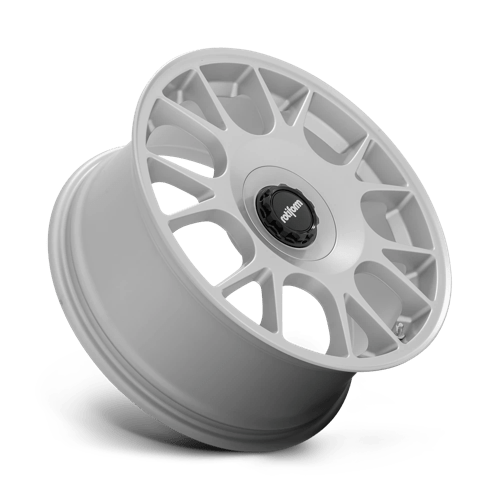 Rotiform 1pc R188 Tuf-r 19x8.5 5x112 / 5x114.3 45 72.56 Argent
