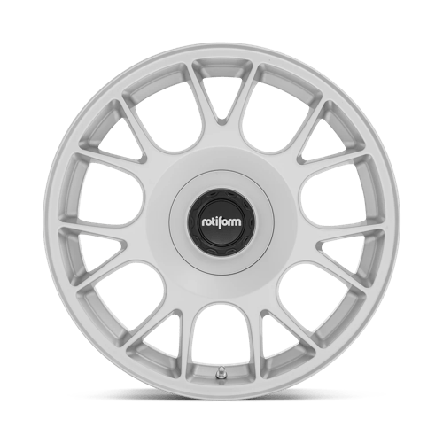 Rotiform 1pc R188 Tuf-r 19x8.5 5x112 45 66.56 Silver