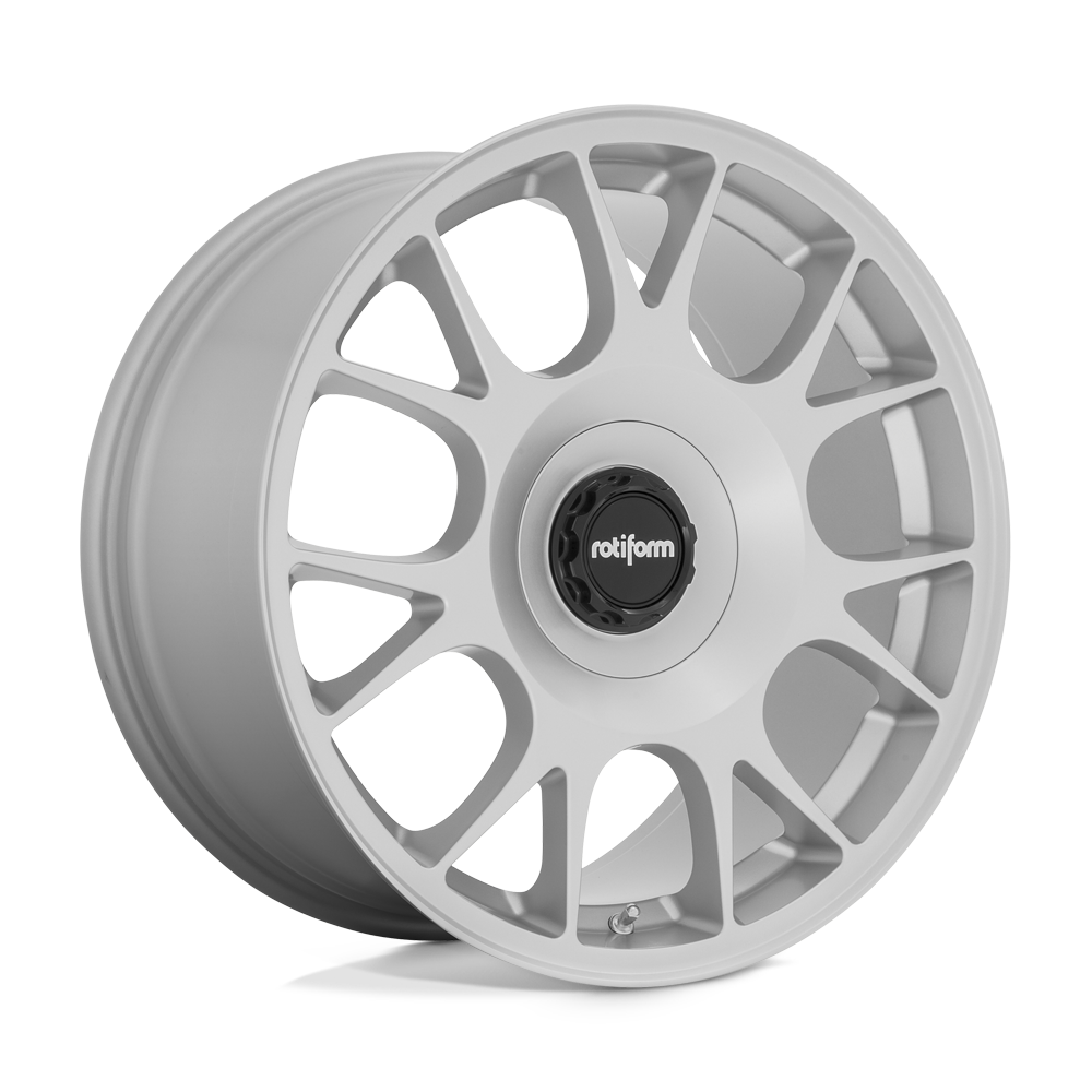 Rotiform 1pc R188 Tuf-r 19x9.5 5x112 / 5x114.3 38 72.56 Silver