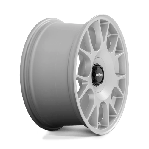 Rotiform 1pc R188 Tuf-r 19x9.5 5x112 / 5x114.3 38 72.56 Silver