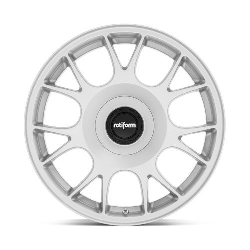 Rotiform 1pc R188 Tuf-r 19x9.5 5x112 / 5x114.3 38 72.56 Silver