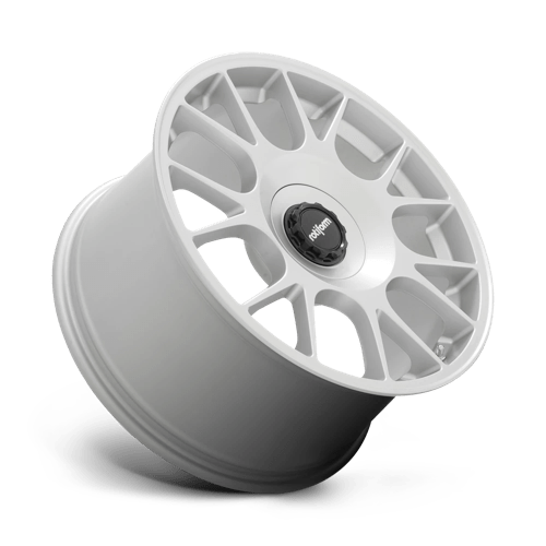 Rotiform 1pc R188 Tuf-r 20x10.5 5x112 / 5x114.3 45 72.56 Silver