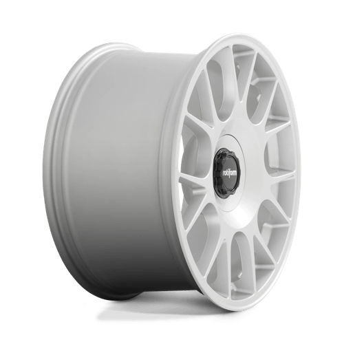 Rotiform 1pc R188 Tuf-r 20x8.5 5x112 / 5x114.3 45 72.56 Argent