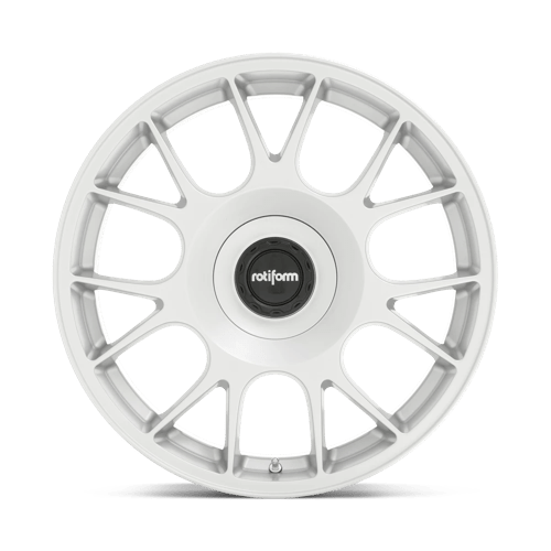 Rotiform 1pc R188 Tuf-r 20x8.5 5x112 / 5x114.3 45 72.56 Argent