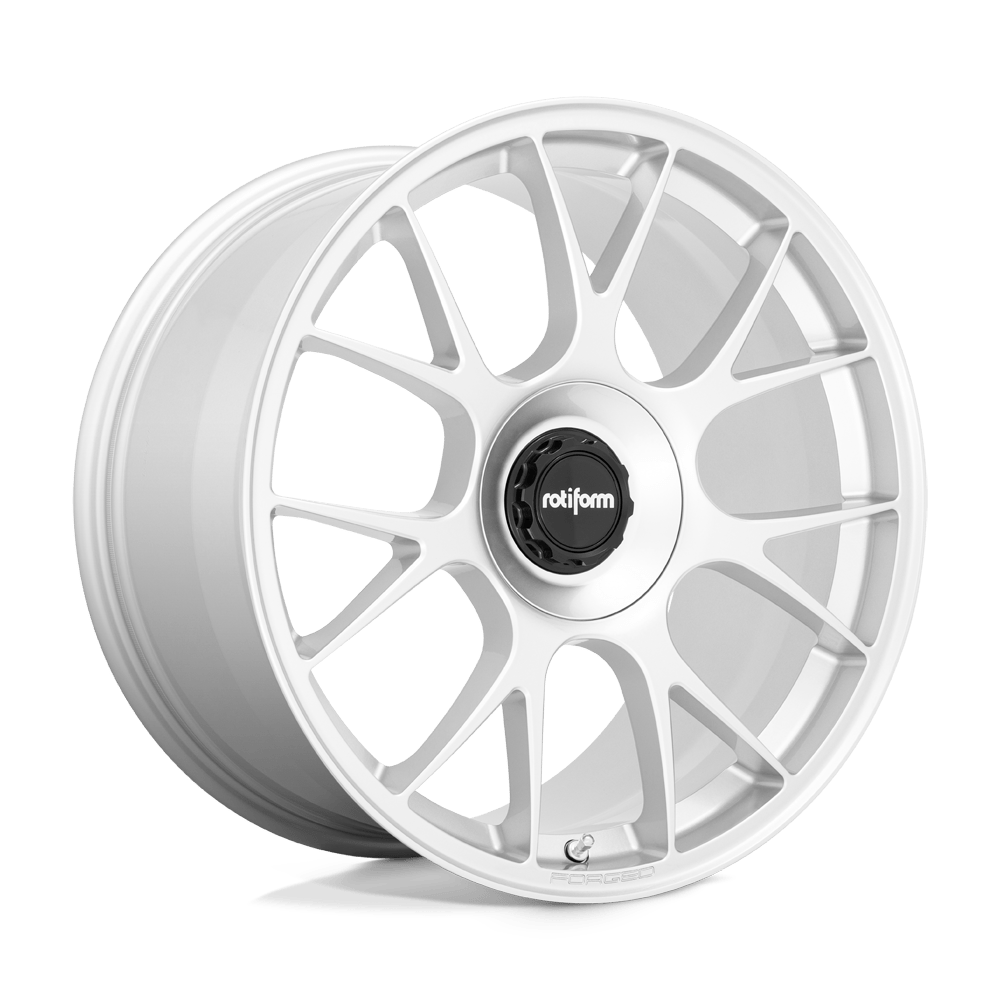 Rotiform 1pc R902 Tuf 20x11 5x130 60 71.5 Gloss Silver
