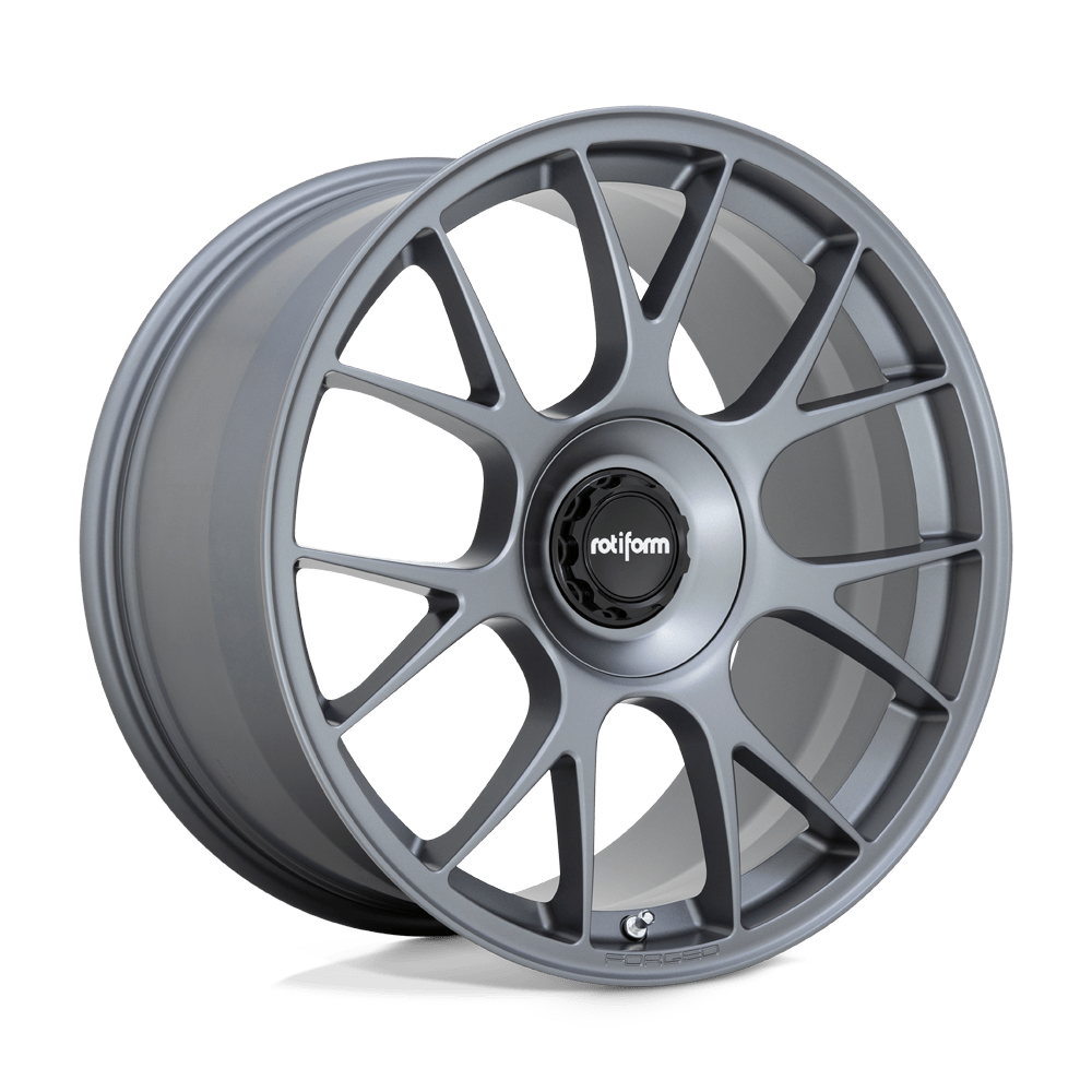 Rotiform 1pc R903 Tuf 20x9.5 5x120 22 72.56 Satin Titanium