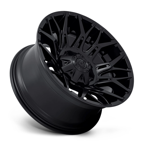 CARBURANT TOUT-TERRAIN D772 TWITCH 20X10 6X135 / 6X139.7 -18 106.1 BLACKOUT