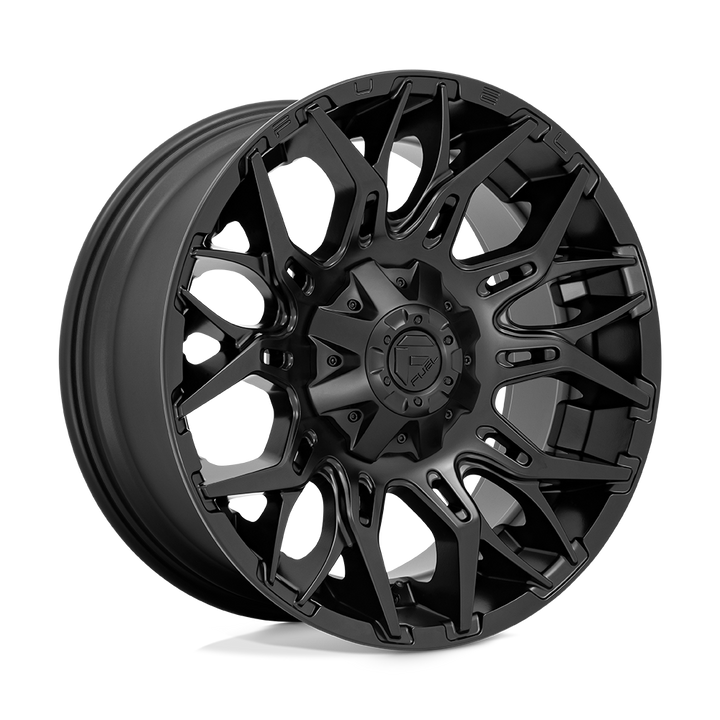CARBURANT TOUT-TERRAIN D772 TWITCH 20X9 8X165.1 1 125.1 BLACKOUT