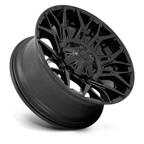 CARBURANT TOUT-TERRAIN D772 TWITCH 20X9 8X165.1 1 125.1 BLACKOUT