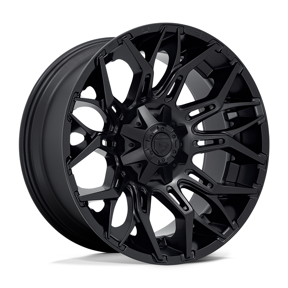 CARBURANT TOUT-TERRAIN D772 TWITCH 22X10 8X170 -18 125.1 BLACKOUT