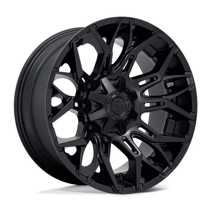 CARBURANT TOUT-TERRAIN D772 TWITCH 22X10 8X170 -18 125.1 BLACKOUT