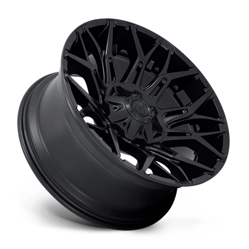 CARBURANT TOUT-TERRAIN D772 TWITCH 22X10 8X170 -18 125.1 BLACKOUT