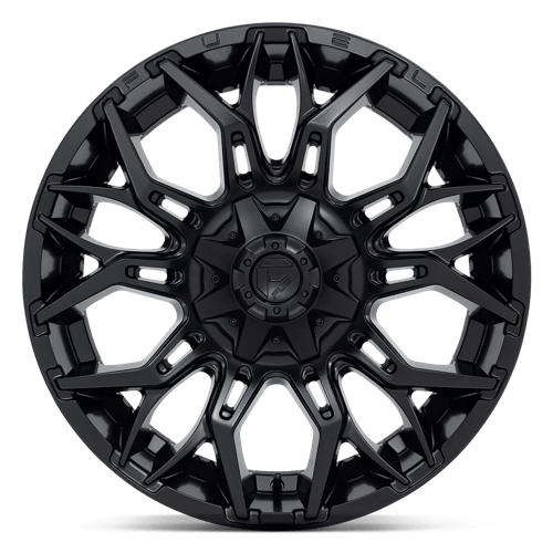 CARBURANT TOUT-TERRAIN D772 TWITCH 22X10 8X170 -18 125.1 BLACKOUT