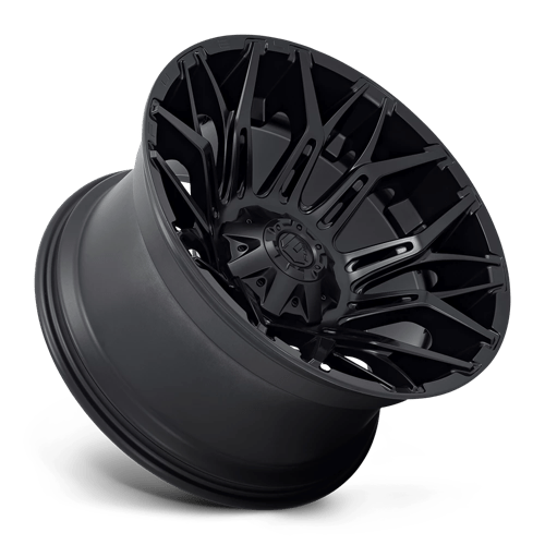 CARBURANT TOUT-TERRAIN D772 TWITCH 22X12 5X139.7 / 5X150 -44 110.1 BLACKOUT