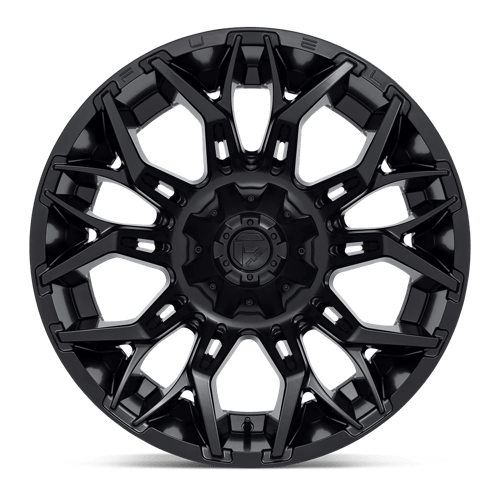 CARBURANT TOUT-TERRAIN D772 TWITCH 22X12 5X139.7 / 5X150 -44 110.1 BLACKOUT