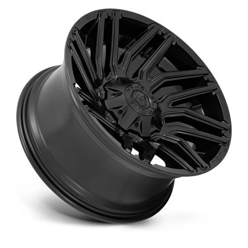 CARBURANT TOUT-TERRAIN D775 TYPHOON 20X10 6X135 / 6X139.7 -18 106.1 NOIR MAT
