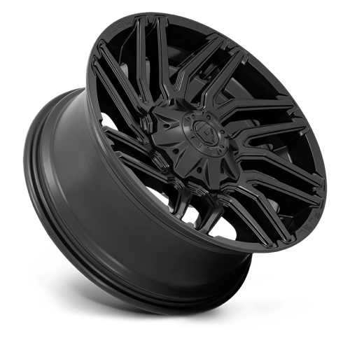 CARBURANT TOUT-TERRAIN D775 TYPHOON 20X10 8X180 -18 124.2 NOIR MAT