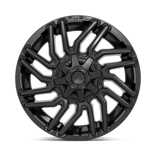 CARBURANT TOUT-TERRAIN D775 TYPHOON 20X10 8X180 -18 124.2 NOIR MAT