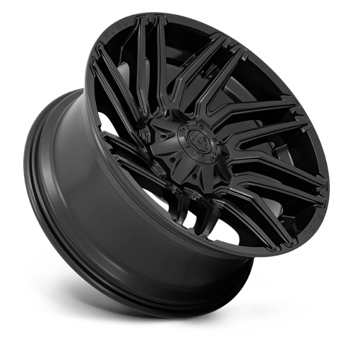 CARBURANT TOUT-TERRAIN D775 TYPHOON 22X10 8X180 -18 124.2 NOIR MAT