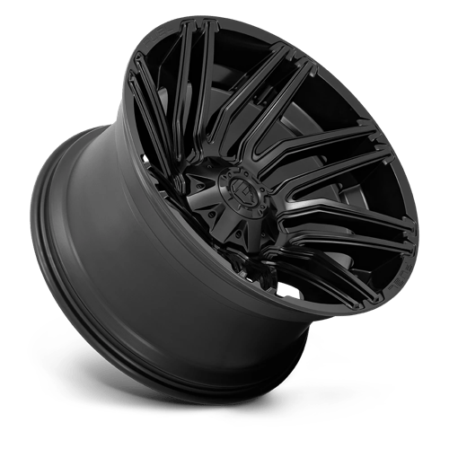 CARBURANT TOUT-TERRAIN D775 TYPHOON 22X12 5X114.3 / 5X127 -44 78.1 NOIR MAT