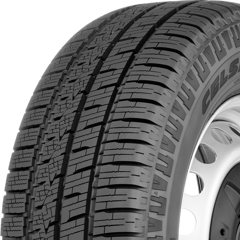 Toyo Celsius Cargo 235/65R16C 121/119R E/10 All Weather Tire