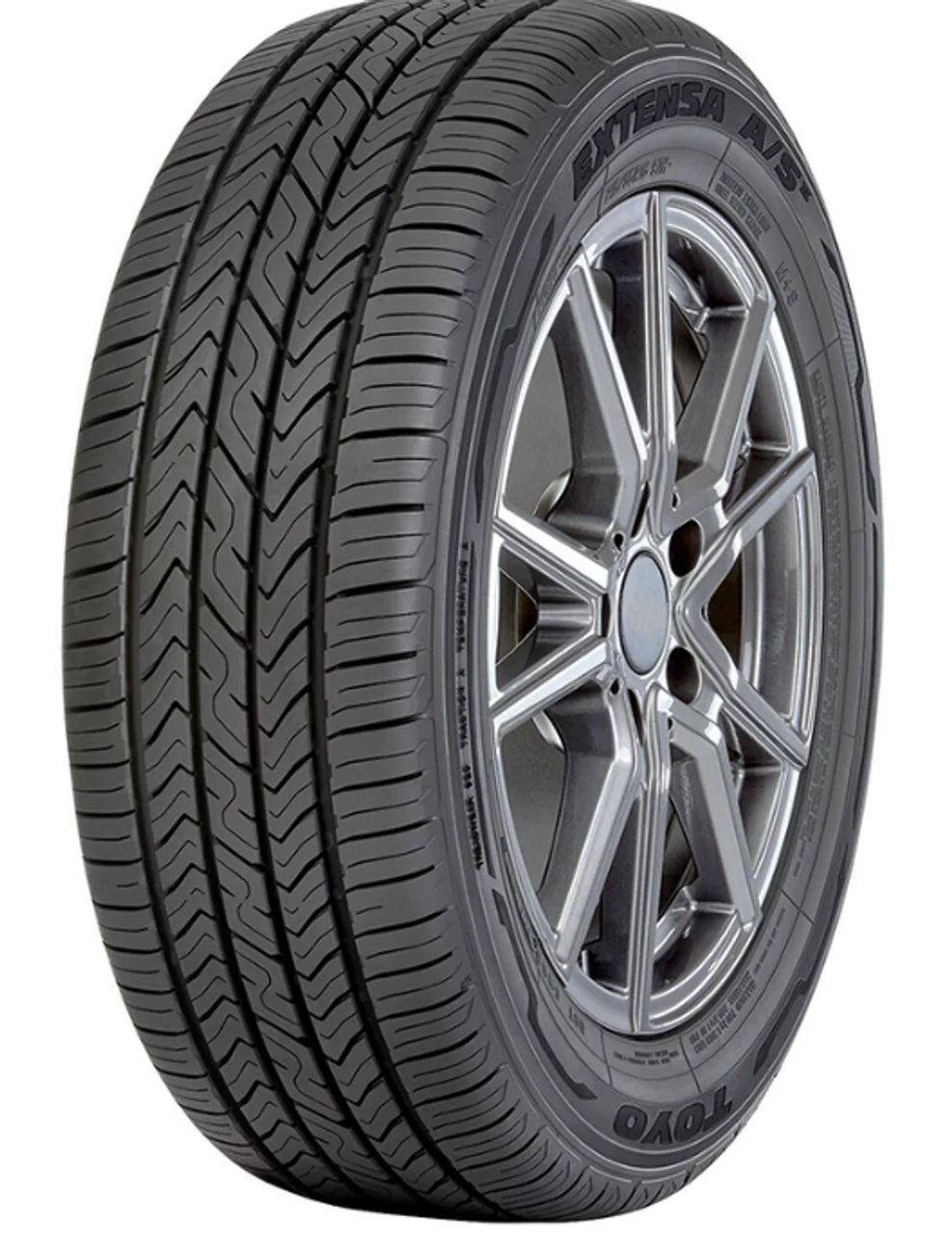 Toyo Extensa A/S II 235/60R18 103H All Season Tire