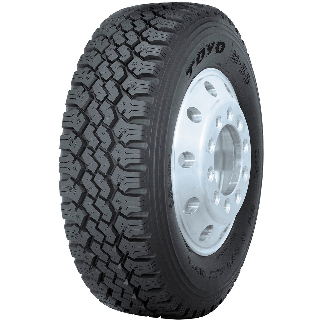 Toyo M55 LT245/75R17 121/118Q E/10 All Weather Tire