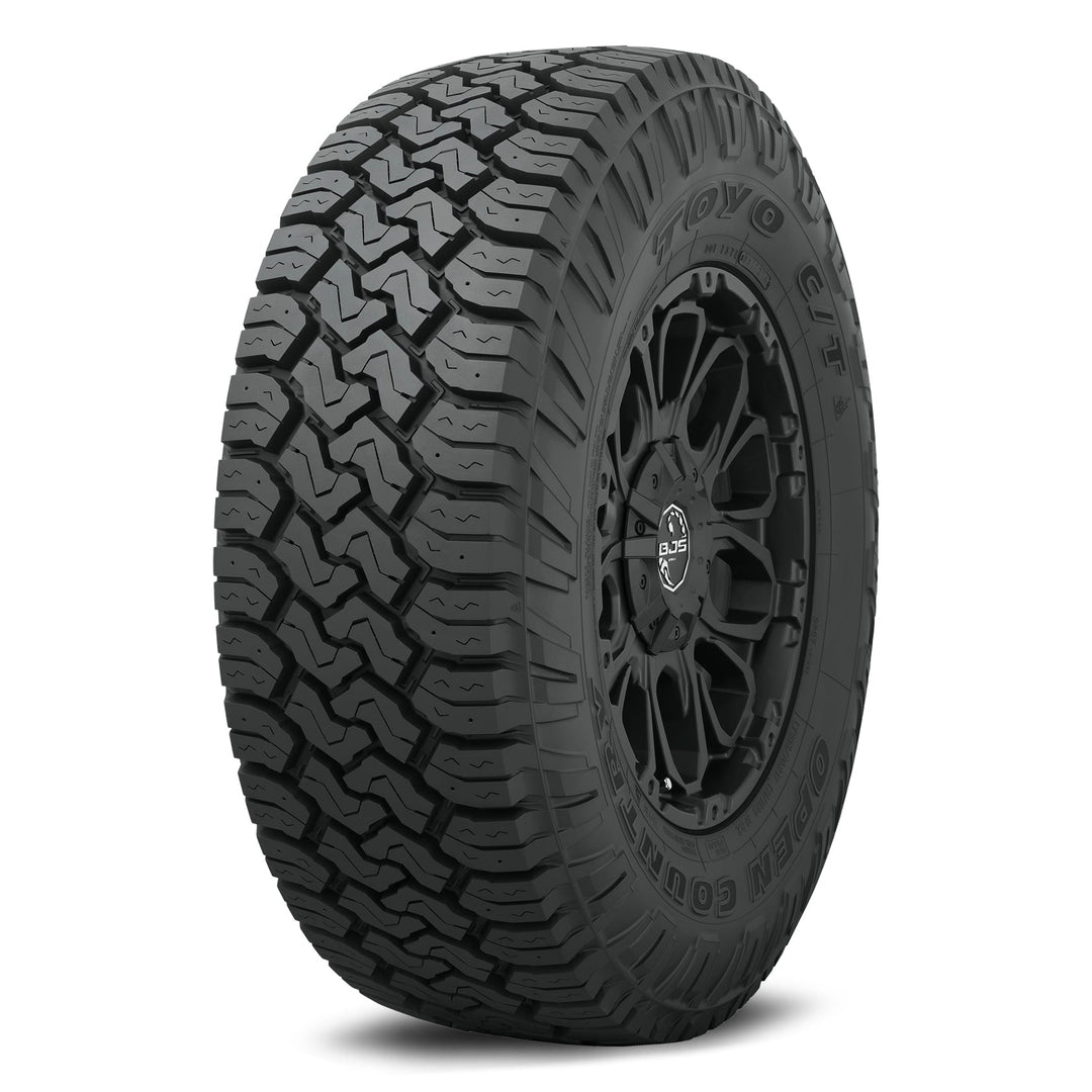 Toyo Open Country C/T LT265/70R17 121/118Q E/10 All Weather Tire