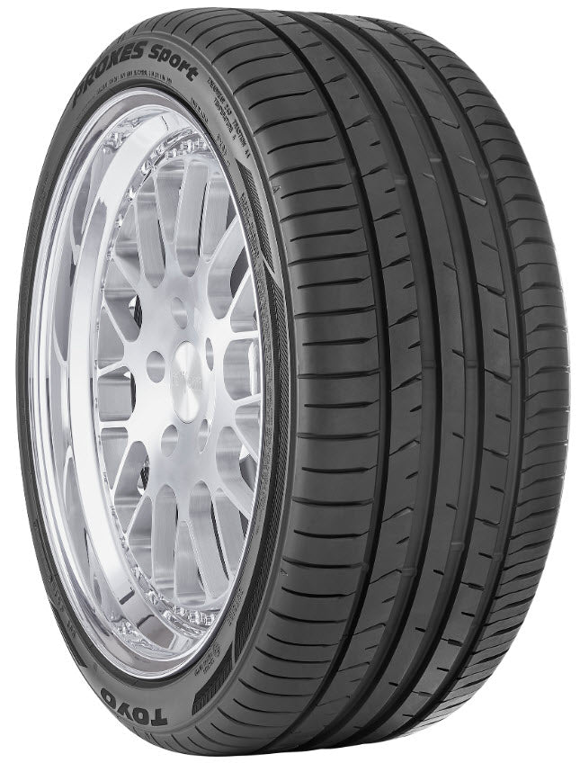 Toyo Proxes Sport 265/35ZR20 99Y XL Summer Tire