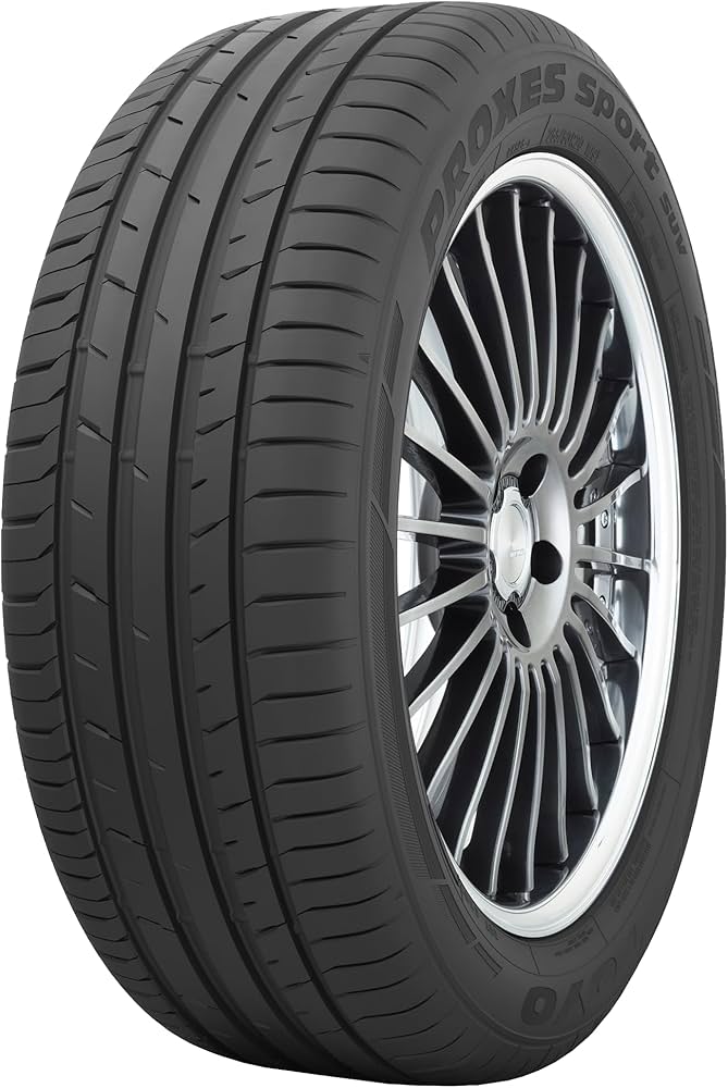 Toyo Proxes Sport SUV 285/45R19 111Y XL Summer Tire