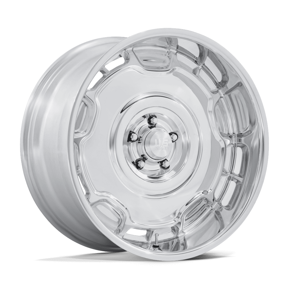 US Mag  Uc146 Arlington 20x11 5x127 -6 78.1 Polished