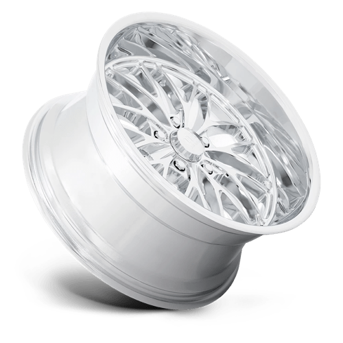Us Mag 1pc U140 Santa Cruz 20x10 5x120.65 6 72.56 Chrome