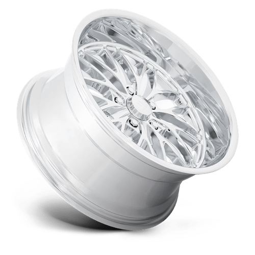 Us Mag 1pc U140 Santa Cruz 20x10 5x120.65 6 72.56 Chrome
