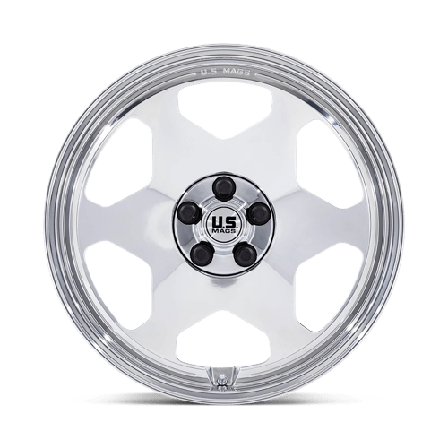 US Mag 1PC Uc144 Obs 22x9 5x127 1 78.1 Entièrement poli