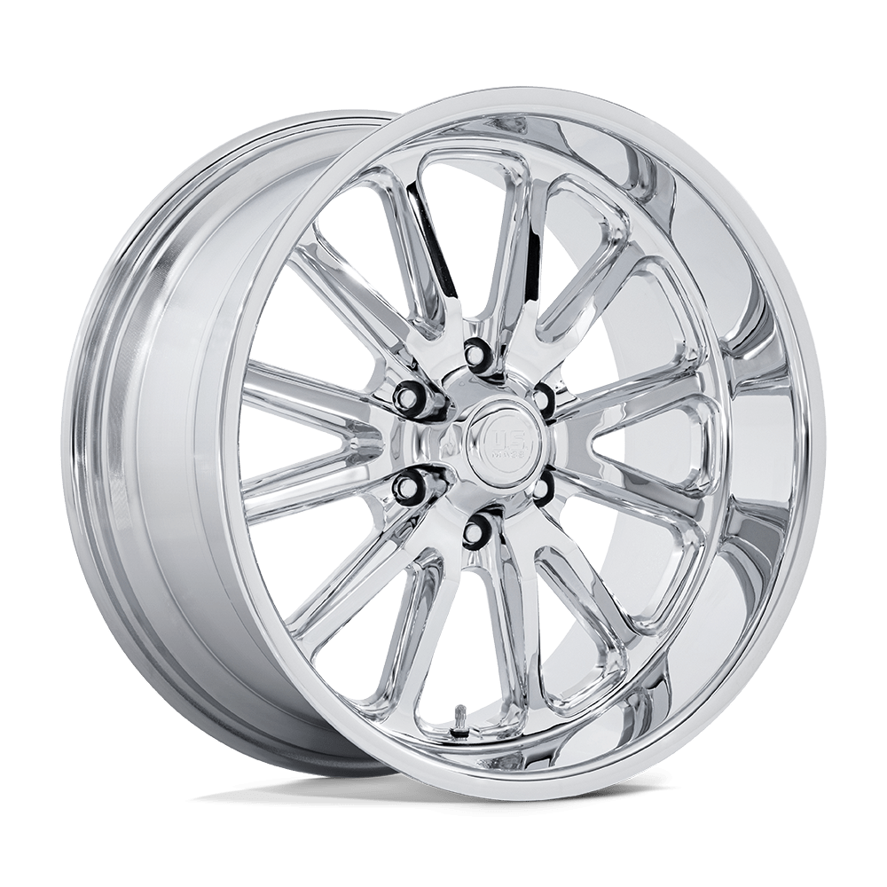 US Mag 1PC Uc145 Rambler 6 20x8 6x139.7 1 78.1 Chrome Plated