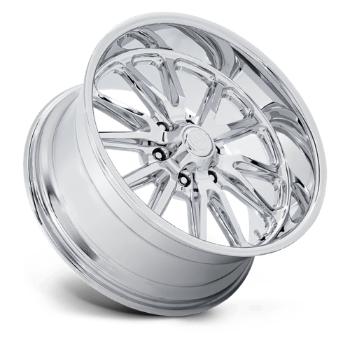 US Mag 1PC Uc145 Rambler 6 20x9.5 6x139.7 1 106.1 Chromé