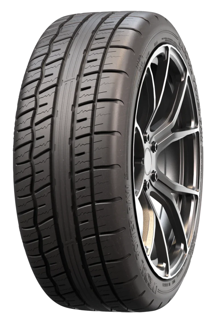 Uniroyal Power Paw A/S 245/40R19 98Y XL All Season Tire