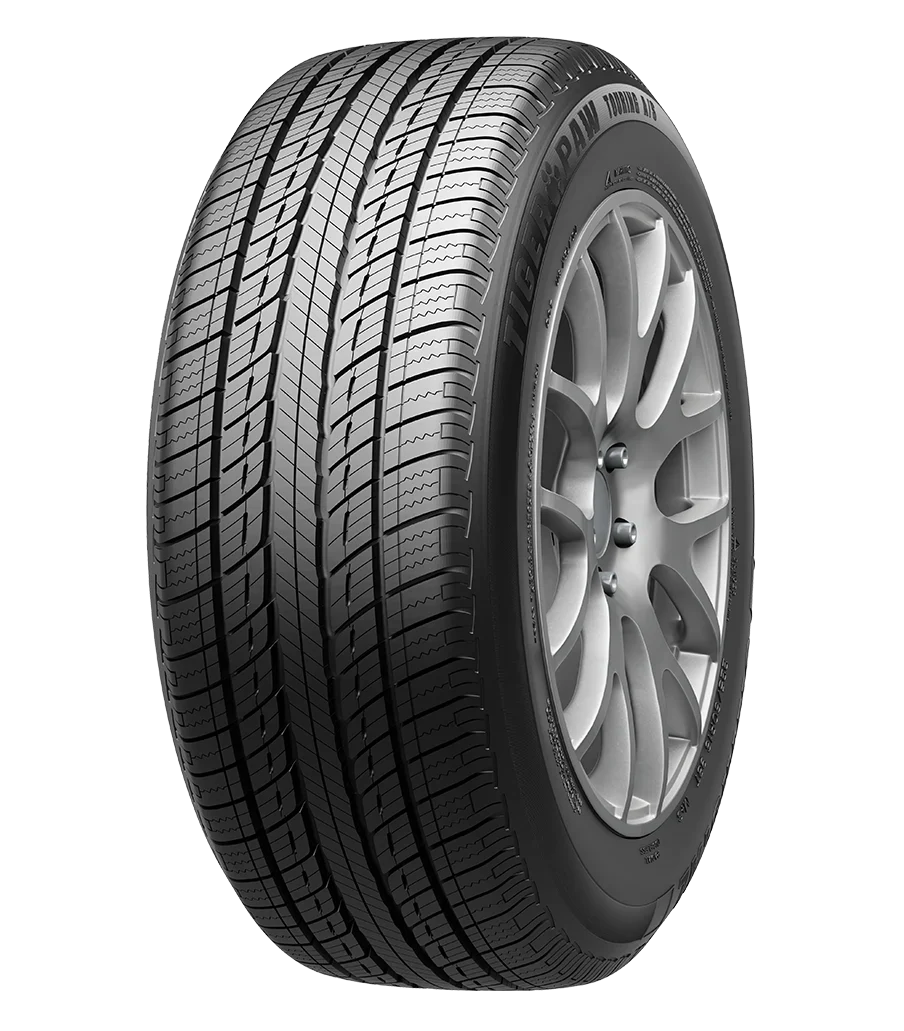 Uniroyal Tiger Paw Touring A/S DT 255/60R18 108H All Season Tire