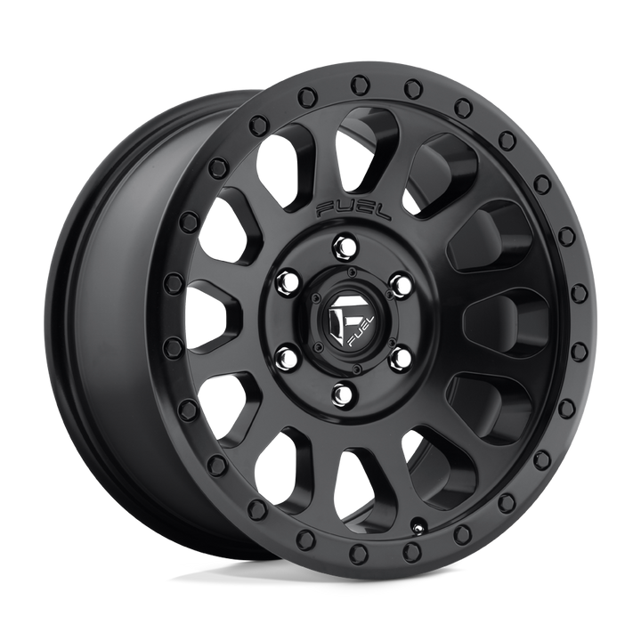 CARBURANT TOUT-TERRAIN D579 VECTOR 17X8.5 6X120 7 67.06 NOIR MAT