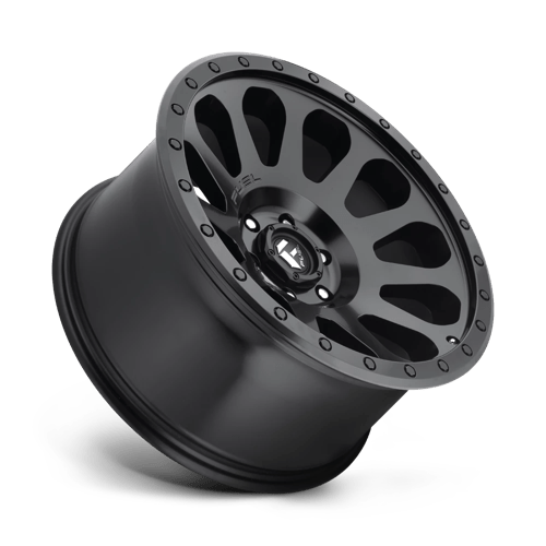 CARBURANT TOUT-TERRAIN D579 VECTOR 20X10 6X139.7 -18 108 NOIR MAT