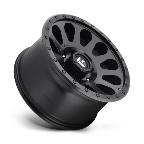 FUEL OFF-ROAD D579 VECTOR 20X10 8X170 -18 125.1 MATTE BLACK