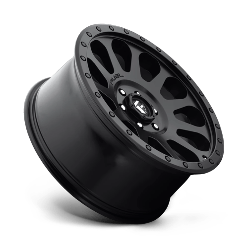 CARBURANT TOUT-TERRAIN D579 VECTOR 20X9 6X135 20 87.1 NOIR MAT