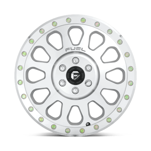 CARBURANT TOUT-TERRAIN D647 VECTOR 18X9 6X139.7 1 106.1 TAILLE DIAMANT USINÉ AVEC COUCHE TRANSPARENTE AVEC