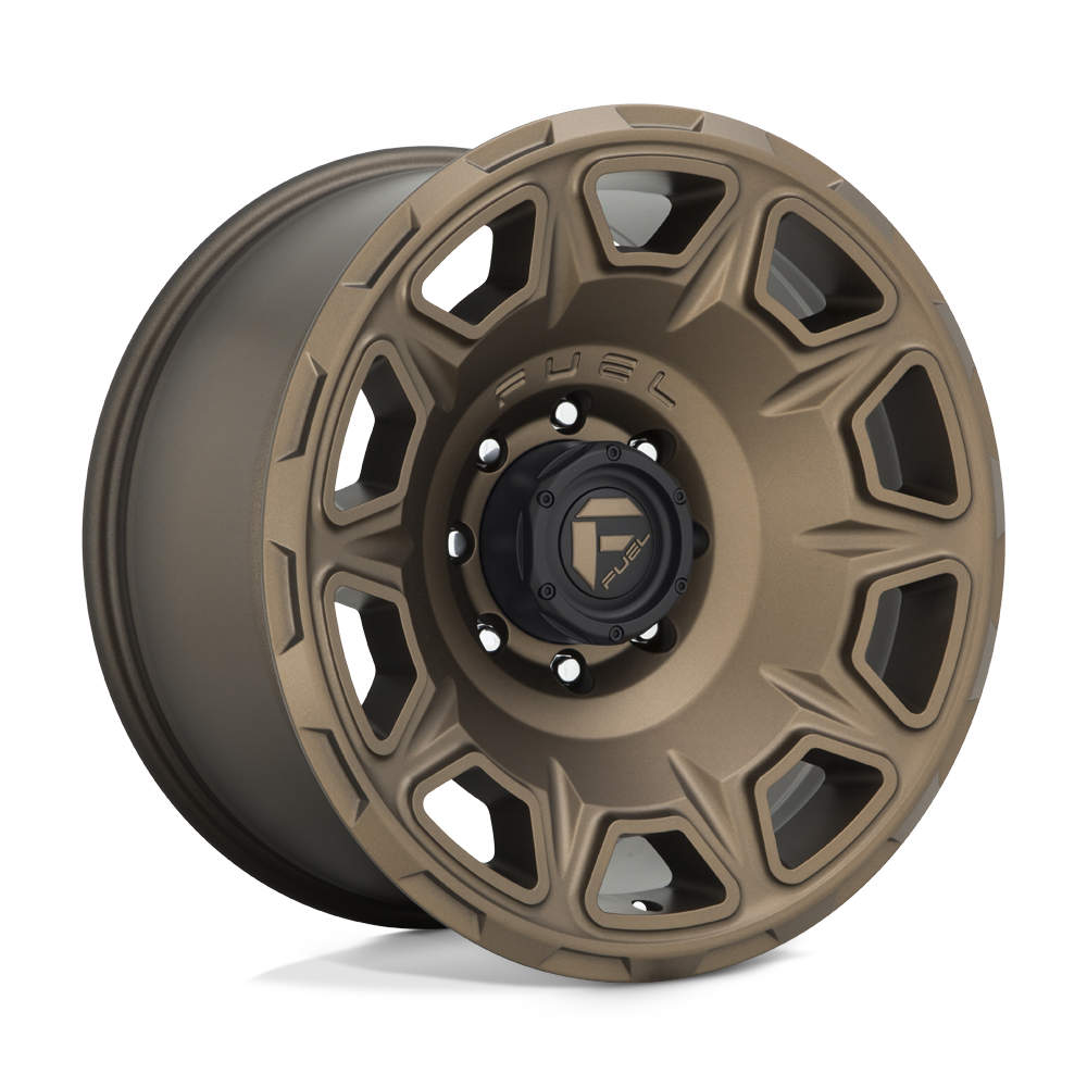 Fuel Off-Road D687 Vengeance 20x10 8x170 -18 125.1 Matte Bronze
